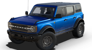 2025 Ford Bronco® External Image 2